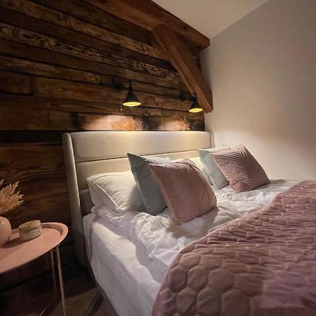 Apartament Miodowy - Darmowy Parking - Klmatyzacja - Wifi Торунь Экстерьер фото