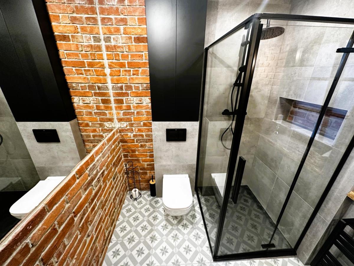 Apartament Miodowy - Darmowy Parking - Klmatyzacja - Wifi Торунь Экстерьер фото