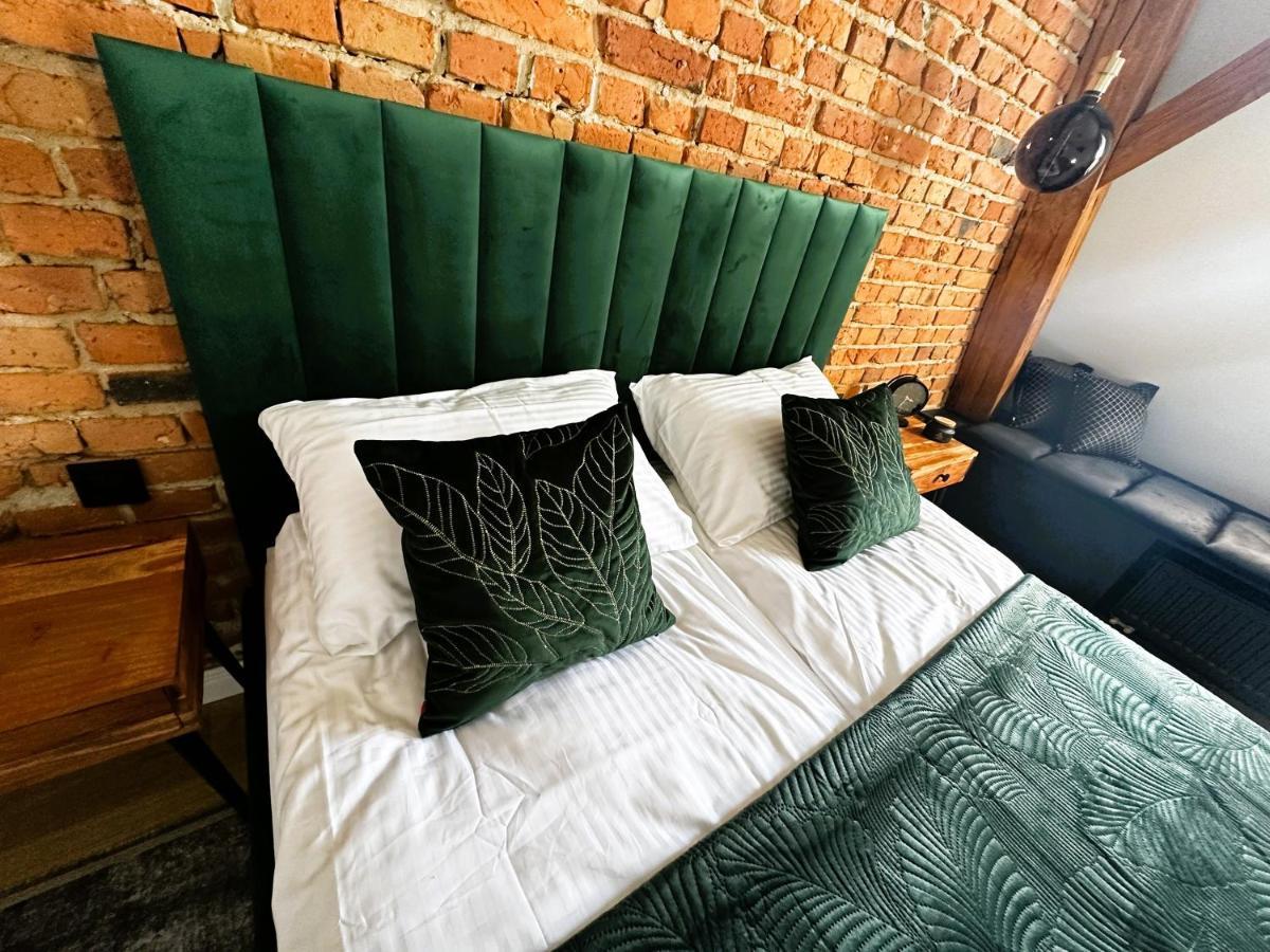 Apartament Miodowy - Darmowy Parking - Klmatyzacja - Wifi Торунь Экстерьер фото