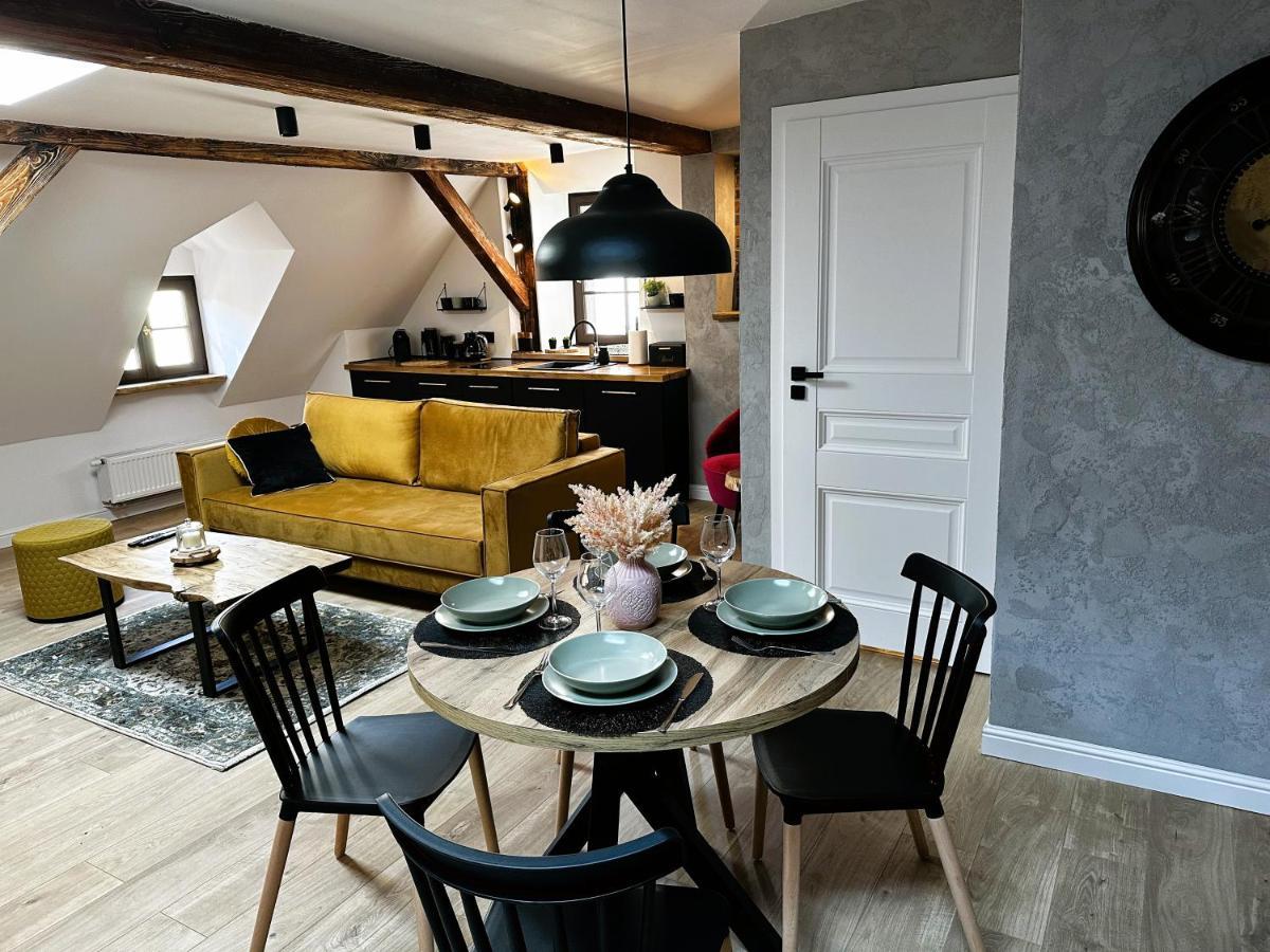 Apartament Miodowy - Darmowy Parking - Klmatyzacja - Wifi Торунь Экстерьер фото
