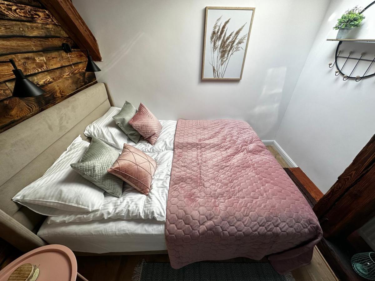 Apartament Miodowy - Darmowy Parking - Klmatyzacja - Wifi Торунь Экстерьер фото