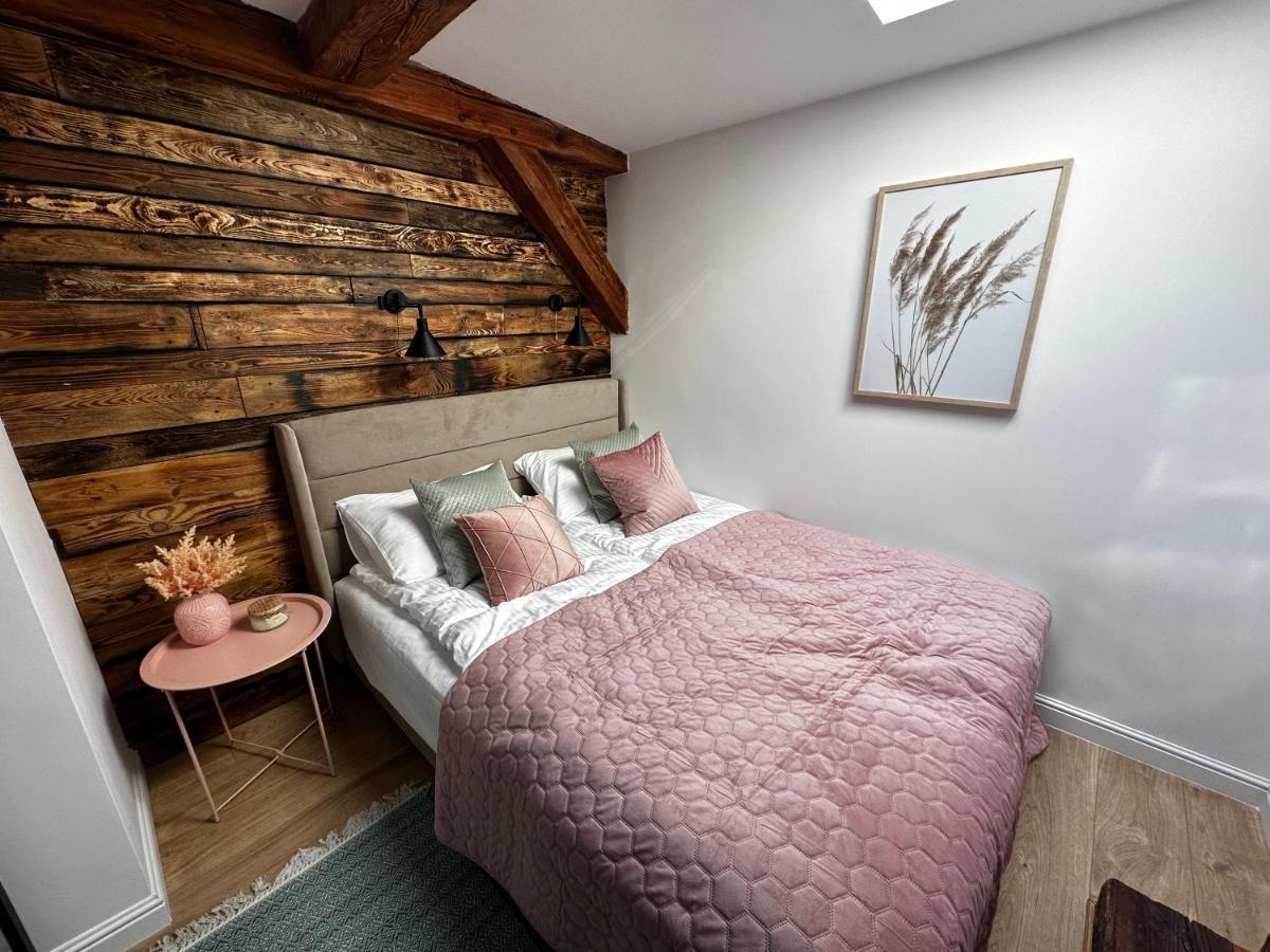 Apartament Miodowy - Darmowy Parking - Klmatyzacja - Wifi Торунь Экстерьер фото