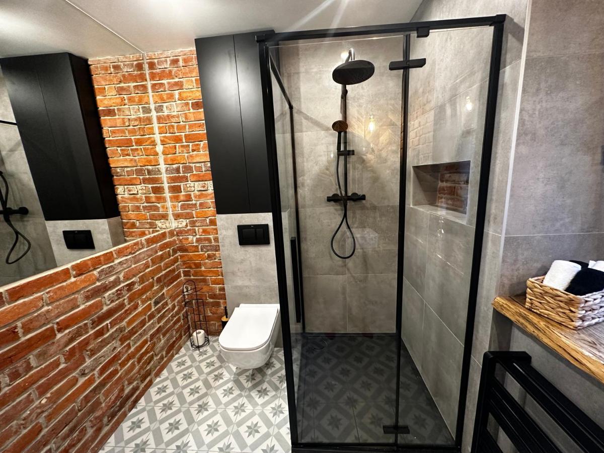 Apartament Miodowy - Darmowy Parking - Klmatyzacja - Wifi Торунь Экстерьер фото