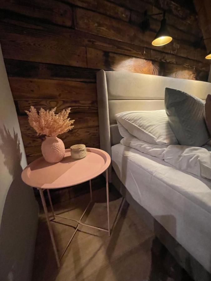 Apartament Miodowy - Darmowy Parking - Klmatyzacja - Wifi Торунь Экстерьер фото