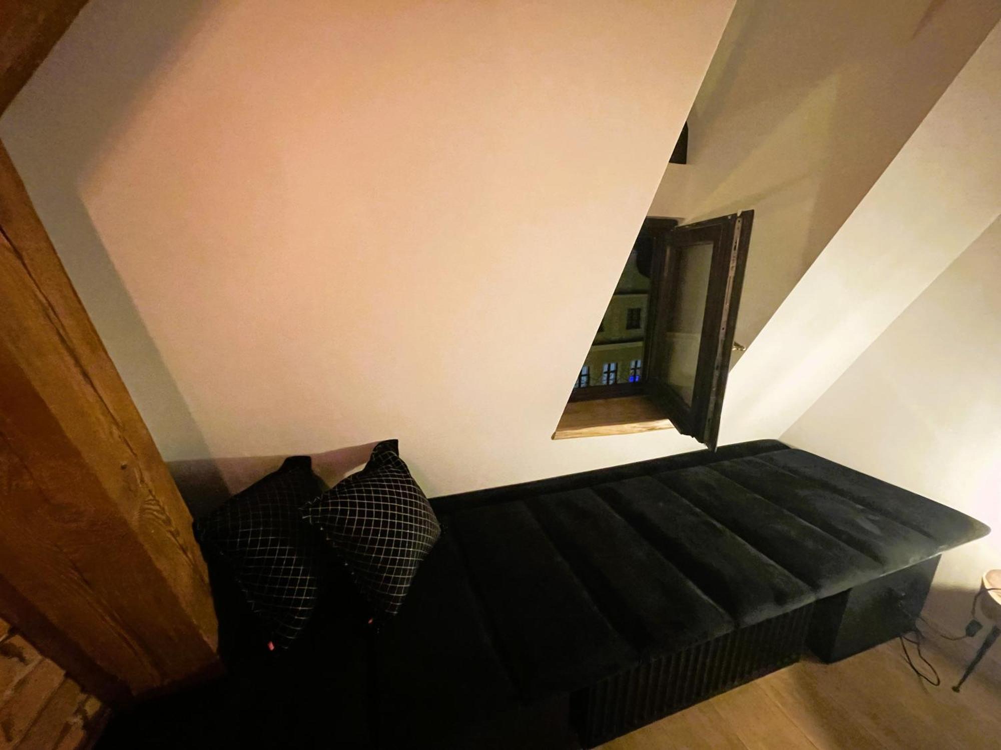 Apartament Miodowy - Darmowy Parking - Klmatyzacja - Wifi Торунь Экстерьер фото